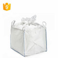 PP jumbo storage sack bag of sugar with filling spout and discharge spout